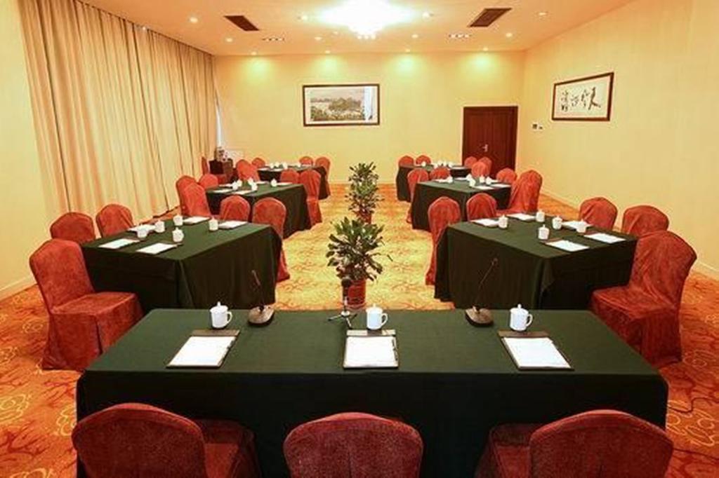 Hangzhou West Lake Manxiang Theme Hotel Exterior foto