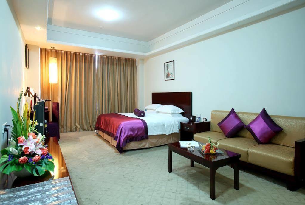 Hangzhou West Lake Manxiang Theme Hotel Exterior foto