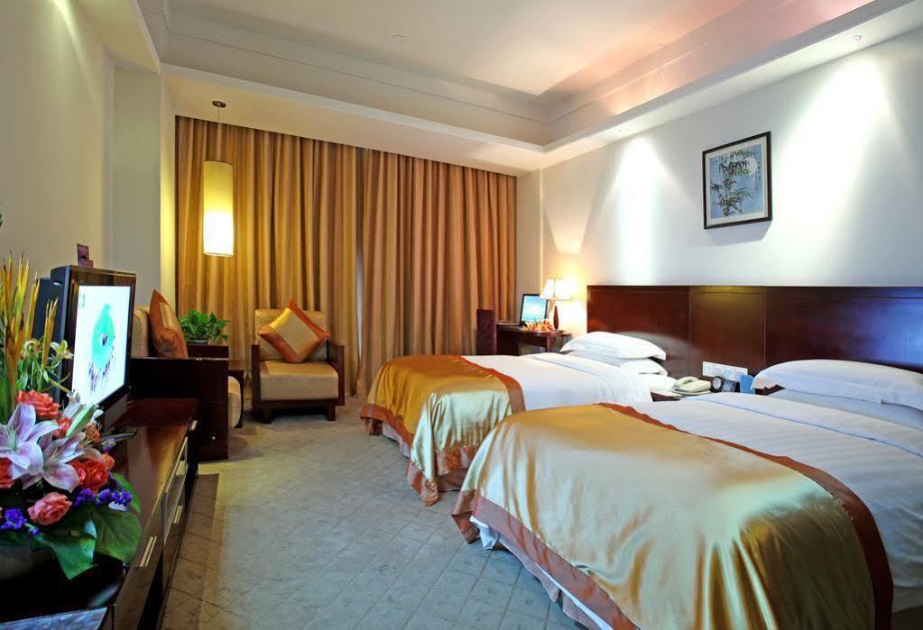 Hangzhou West Lake Manxiang Theme Hotel Exterior foto
